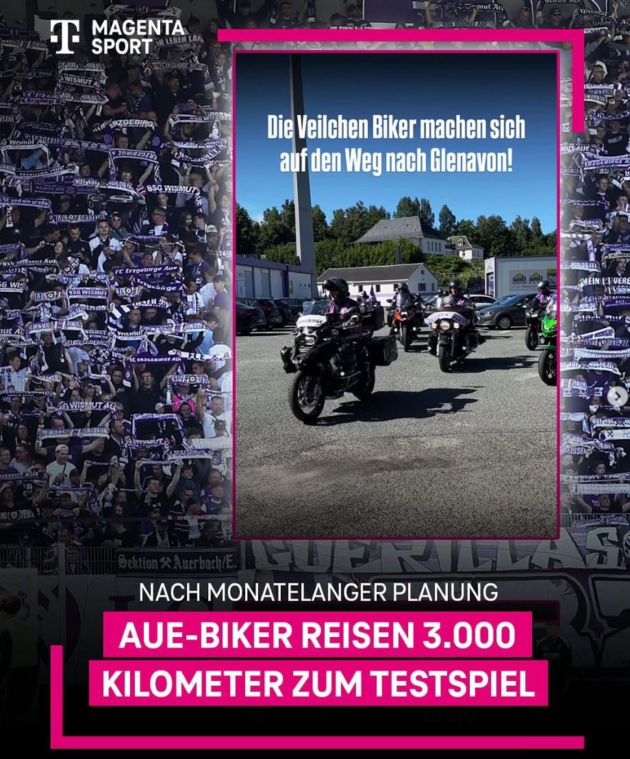 Screenshot des Social Media Highlights der Woche.